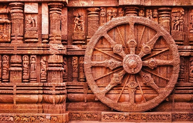 sun temple konark-c