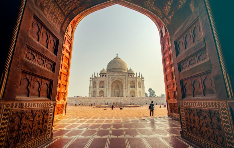 Explore Kashi Ayodhya Agra Delhi - 10 Days & 9 Nights